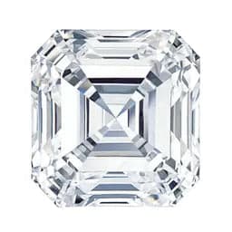 ASSCHER Diamond Cut