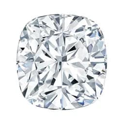 CUSHION Diamond Cut