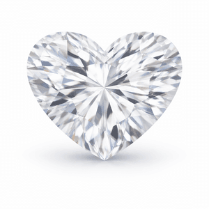 HEART Diamond Cut