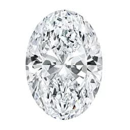 OVAL Diamond Cut