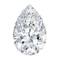 PEAR Diamond Cut