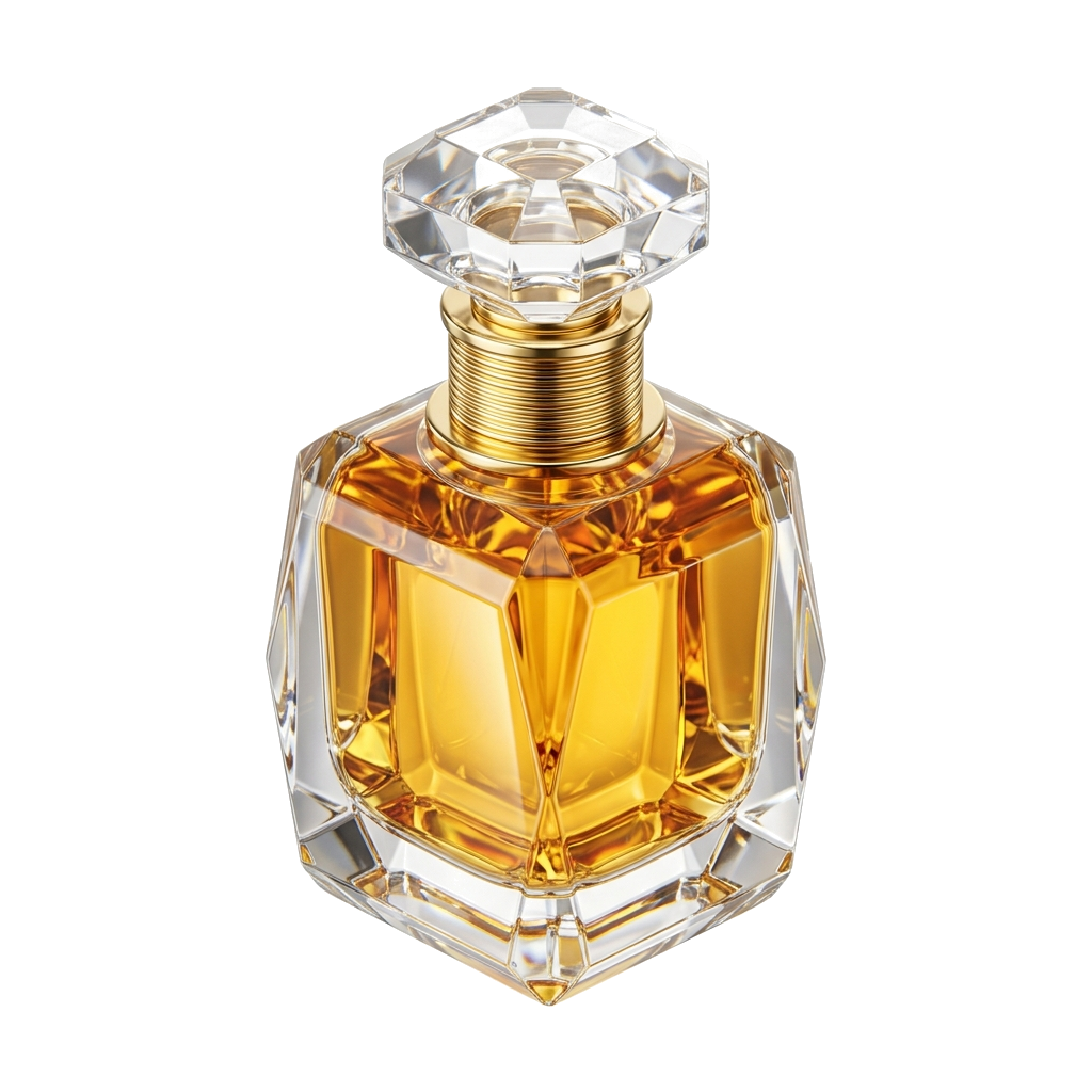 Crystal Haute Perfume