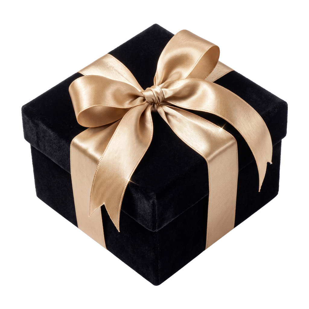 VIP Velvet Luxury Gift Box