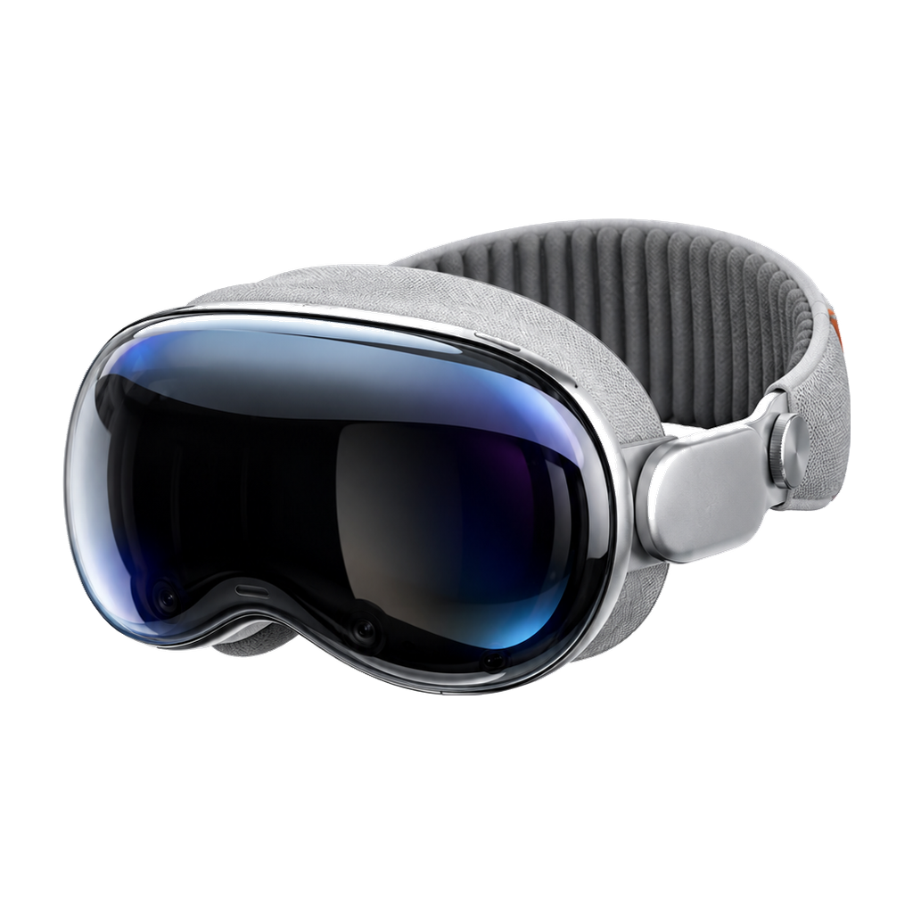 Spatial Computing VR Visor