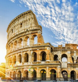 Rome & Amalfi Coast, Italy