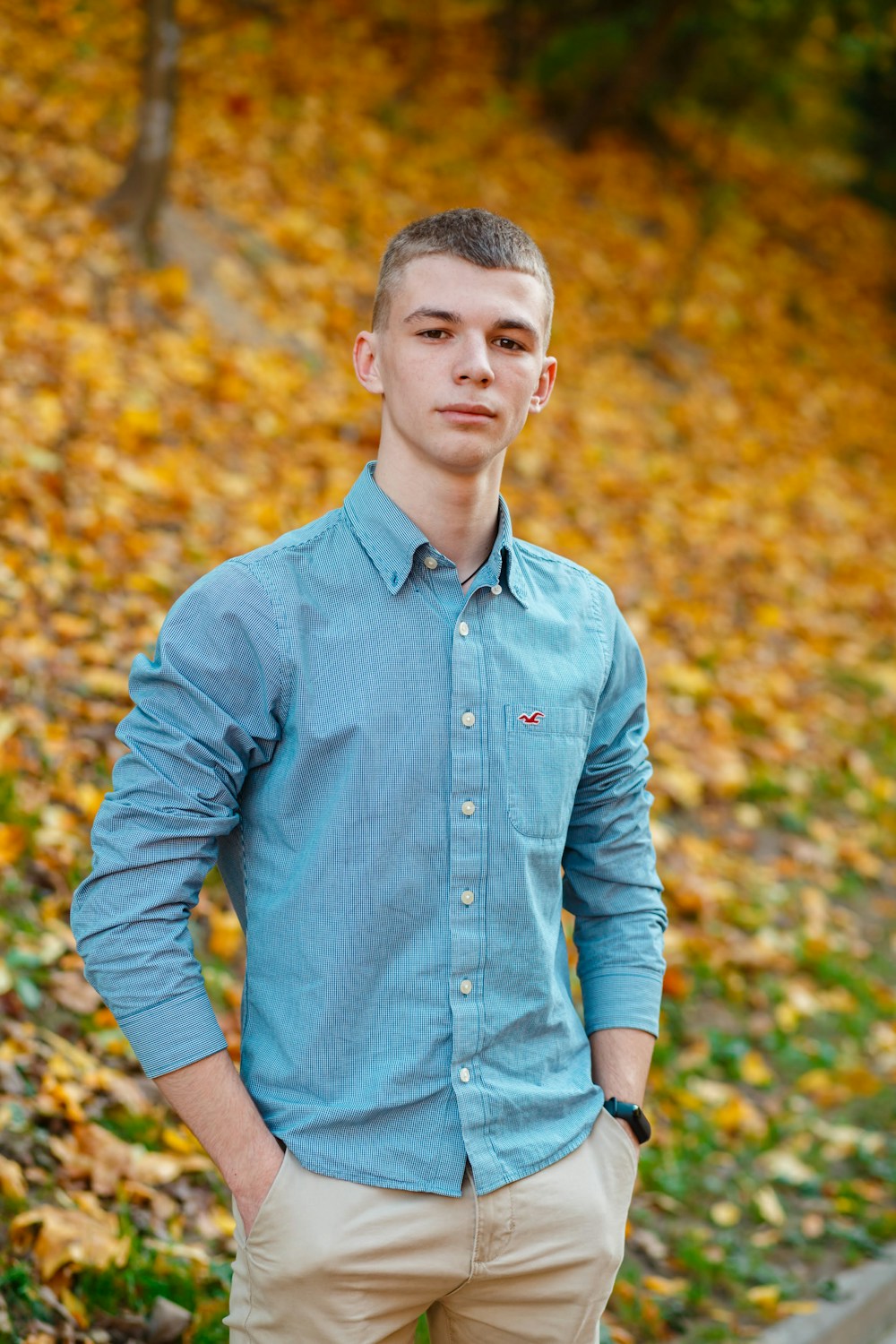 The Vela Shirt